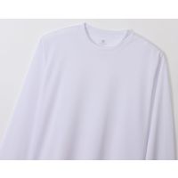 Champion(チャンピオン) 長袖 Tシャツ LONG SLEEVE T-SHIRT S ホワイト C3XS491 1枚（直送品）