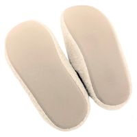 センコー SDS　ムームーシャトン スリッパ 約24.5cm ベージュ SLO210799 1足（直送品）