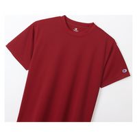 Champion(チャンピオン) 半袖 Tシャツ SHORT SLEEVE T-SHIRT 3XL マルーン C3XS395 1枚（直送品）