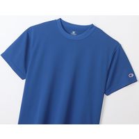 Champion(チャンピオン) 半袖 Tシャツ SHORT SLEEVE T-SHIRT XXL ブルー C3XS395 1枚（直送品）