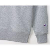 Champion(チャンピオン) スウェット CREW NECK SWEATSHIRT L オックスフォードＧＲＹ C3XS060 1枚（直送品）