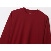 Champion(チャンピオン) 長袖 Tシャツ LONG SLEEVE T-SHIRT 3XL マルーン C3XS491 1枚（直送品）