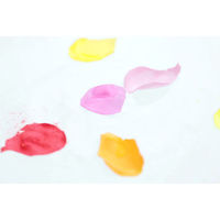 九州フラワーサービス バスフレグランス「クルールバスフレ」Sサイズ ピンク QFL 1個（直送品）