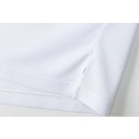 Champion(チャンピオン) ポロシャツ POLO SHIRT L ホワイト C3XS396 1枚（直送品）