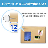 アスカ マグピンコルクボード LL CB352 1枚
