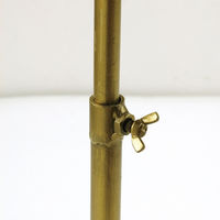 スパイス Sophia アジャスタブル ラウンドディスプレイ台 DTDS2410 1個（直送品）