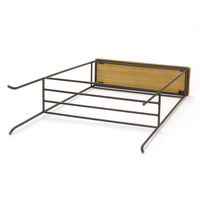 スパイス ジョセフアイアン すき間ラック DTFF2300 1個（直送品）