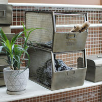 スパイス GESHMACK スタッキングボックス GFA224 1個（直送品）