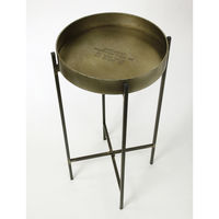 スパイス GESHMACK 脚付きラウンドトレイ Sサイズ GFA226S 1個（直送品）