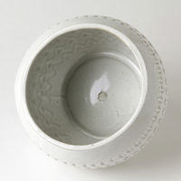 スパイス ポッテ ラウンドプランターL XDGS2043 1個（直送品）