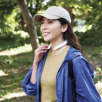 コジット 熱中対策 COOLOOP ネックリング M クリア 93246 1セット