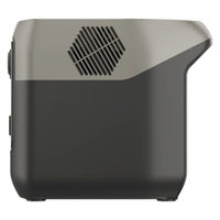 ECOFLOW ポータブル電源RIVER2 Pro ZMR620-B-JP 1台