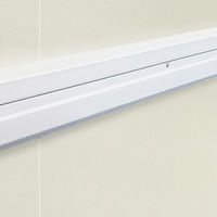 フクビ化学工業 プロテクトライン15用取付ビス M3.5×32mm※金属サンドイッチパネル用 PLB32 1梱包(200本入)（直送品）