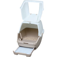 システムトイレ用 におわない消臭サンド 6L 2袋 猫砂 アイリスオーヤマ