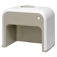 エスケイジャパン 足元専用セラミックファンヒーター SKJ-CF801F 1個（直送品）