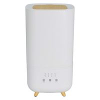 エスケイジャパン 上部給水超音波加湿器 SKJ-LH40MKT(WH) 1個（直送品）