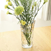 石塚硝子 花器 4963972362230 1セット(1個×3)