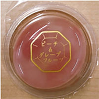 中島大祥堂 【50個セット】ピッコロドルチェピーチ＆グレープフルーツ味 10419310-50（直送品）