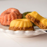 アデリー 【20個セット】果実のミニョンドクグロフ　クランベリー単品 10222900-20（直送品）