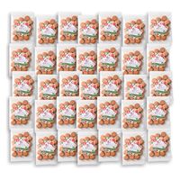 三黒製菓 【35個セット】国産りんごジャムサンドクッキー 10405144-35（直送品）