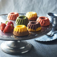 アデリー 【50個セット】果実のミニョンドクグロフチョコ＆バナナ単品 10222904-50（直送品）