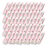 果実工房 【50個セット】フルーツコラーゲンゼリー　岡山県産岡山白桃５本入 10431980-50（直送品）