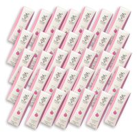 果実工房 【35個セット】フルーツコラーゲンゼリー　岡山県産岡山白桃５本入 10431980-35（直送品）