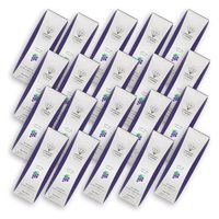 果実工房 【20個セット】フルーツコラーゲンゼリー　岡山県産ピオーネ５本入 10431982-20（直送品）