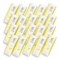 果実工房 【20個セット】フルーツコラーゲンゼリー　瀬戸内レモン５本入 10431983-20（直送品）