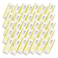 果実工房 【35個セット】フルーツコラーゲンゼリー　瀬戸内レモン５本入 10431983-35（直送品）