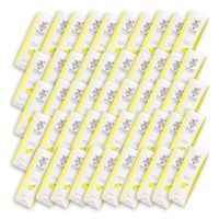 果実工房 【50個セット】フルーツコラーゲンゼリー　瀬戸内レモン５本入 10431983-50（直送品）