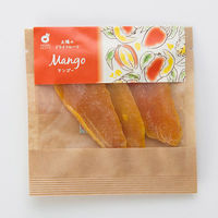 アデリー 【20個セット】ホシフルーツ　太陽のドライフルーツ　マンゴー 4977915027018-20（直送品）