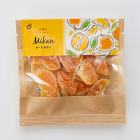 アデリー 【35個セット】ホシフルーツ　太陽のドライフルーツ　みかんピース 4977915027032-35（直送品）