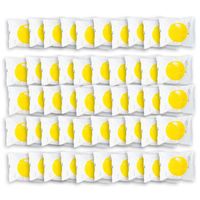 あさひ製菓 【50個セット】月でひろった卵　単品 BBS-511-50（直送品）