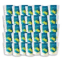 アデリー 【35個セット】ホシフルーツ　瀬戸内果実さんの果実ゼリー　高貴な香りマスカット HFKJ-004-35（直送品）