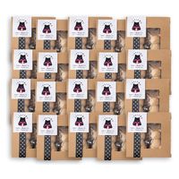 アデリー 【20個セット】くまモナカ堂　くまの手作りあんバターモナカ KTA-001-20（直送品）