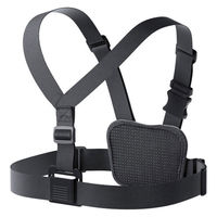 Shenzhen Arashi Vision Insta360 チェストストラップ CINSTAV/E 1個