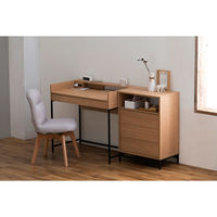 アイリスオーヤマ 折りたたみ回転チェア アイボリー OKC-FA 1台（直送品）