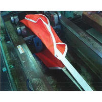 近江屋ロープ ポリエステルモッコ 2t用 #2100 1枚（直送品）