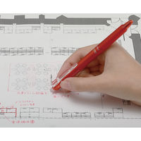 フリクションボールノック 1.0mm 3色セット 消せるボールペン LFBK-69M-3C パイロット