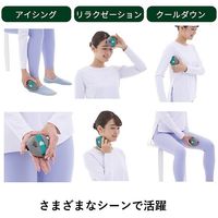 氷点下パック・クールスマイル（シングル） 81336780 1個 LOGOS/ロゴス