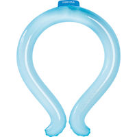 ビリーブ ネッククーラー18℃ ブルー 504021 1個