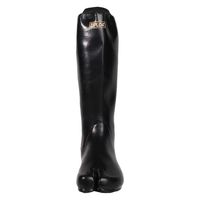 ZIPLOA HB-772 田植長靴 指付き XL    ブラック コーコス信岡 1足（直送品）