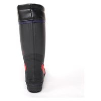 コーコス信岡 スパイク長靴 HB-100  XL グレー 1足