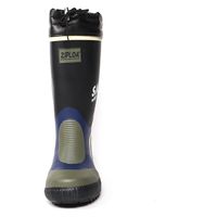 ZIPLOA HG-940 安全長靴 LL    ブラック コーコス信岡 1足（直送品）