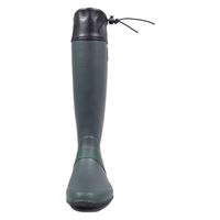 ZIPLOA ZG-100 アクティブ レインブーツ M     グリーン コーコス信岡 1足（直送品）