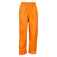 ZIPROA Z-1300 NEWベーシックレインスーツ M     オレンジ コーコス信岡 1着（直送品）