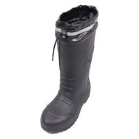 ZIPLOA HG-892 ハイブリッドＥＶＡセーフティブーツ M     ブラック コーコス信岡 1足（直送品）