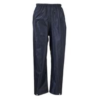 ZIPROA Z-1300 NEWベーシックレインスーツ M     ネイビー コーコス信岡 1着（直送品）