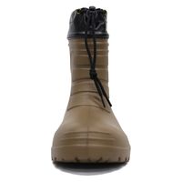 ZIPLOA EHB-891 ハイブリッドＥＶＡショートブーツ M     モカブラウン コーコス信岡 1足（直送品）